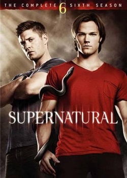 Supernatural 6ª Temporada Torrent – BluRay 720p Dublado (2010)