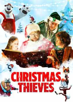 Christmas Thieves Torrent – WEB-DL 1080p Legendado (2022)