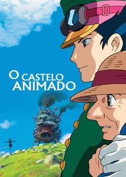 O Castelo Animado Torrent – BluRay 720p | 1080p Dual Áudio (2004)