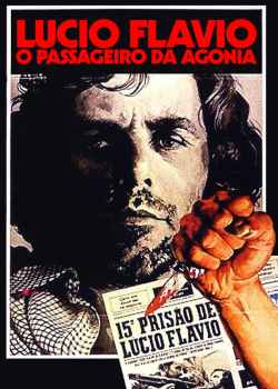 Lúcio Flávio: O Passageiro da Agonia Torrent – HDTV 1080p Nacional (1977)