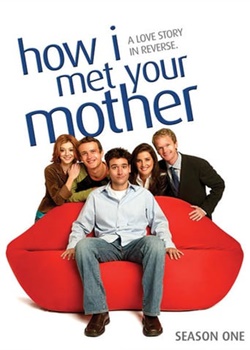 How I Met Your Mother 1ª Temporada Torrent – BluRay 720p Dublado / Dual Áudio (2005)