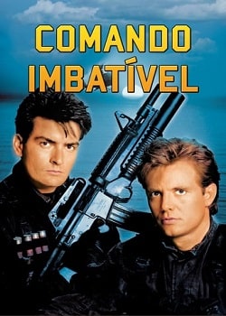 Comando Imbatível Torrent - BluRay 1080p Dual Áudio (1990)