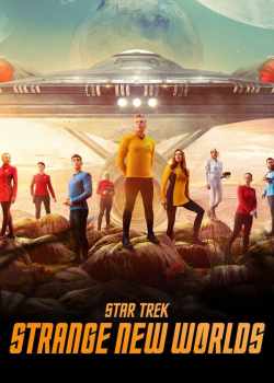 Star Trek: Strange New Worlds 1ª Temporada Torrent – WEB-DL 720p | 1080p Dual Áudio / Legendado (2022)