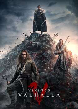 Vikings: Valhalla 1ª Temporada Torrent – WEB-DL 720p Dual Áudio (2022)
