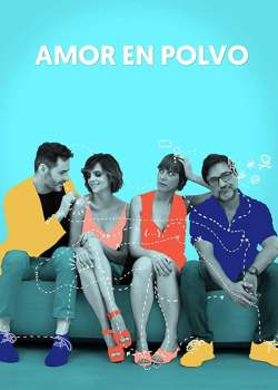 Amor en Polvo Torrent - WEB-DL 720p Dual Áudio (2020)