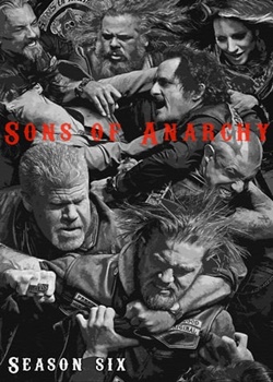 Sons of Anarchy 6ª Temporada Torrent – BluRay 720p Dual Áudio (2013)