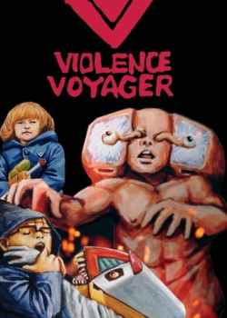 Violence Voyager Torrent - BluRay 1080p Legendado (2021)