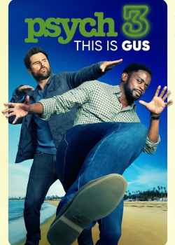 Psych 3: This Is Gus Torrent – WEB-DL 1080p Dual Áudio (2022)
