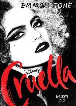 Cruella Torrent – WEB-DL 1080p Dual Áudio / Dublado (2021)
