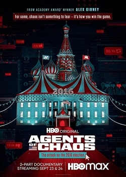 Agents of Chaos 1ª Temporada Torrent (2020) Dual Áudio