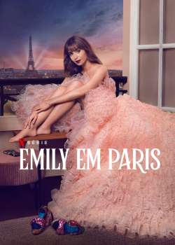 Emily em Paris 3ª Temporada Torrent - WEB-DL 1080p Dual Áudio (2022)