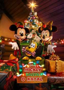 Mickey Salva o Natal Torrent - WEB-DL 1080p Dual Áudio (2022)