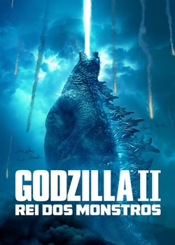 Godzilla II: Rei dos Monstros Torrent – BluRay 720p | 1080p Dual Áudio / Dublado (2019)