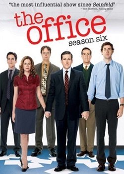 The Office 6ª Temporada Torrent – BluRay 720p Dual Áudio (2010)