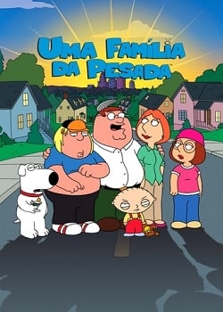 Family Guy 19ª Temporada Torrent (2020) Dual Áudio