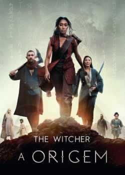 The Witcher: A Origem 1ª Temporada Torrent - WEB-DL 1080p Dual Áudio (2022)