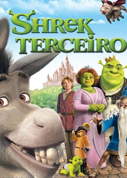 Shrek Terceiro Torrent – BluRay 720p | 1080p Dublado (2007)