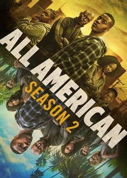 All American 2ª Temporada Torrent – WEB-DL 720p | 1080p Dublado / Legendado (2019)