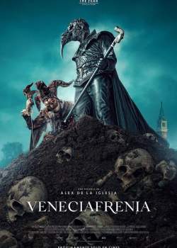 Veneciafrenia Torrent – WEB-DL 720p | 1080p Dublado / Legendado (2022)
