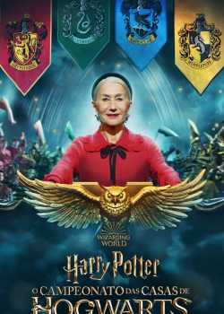 Harry Potter: O Campeonato das Casas de Hogwarts 1ª Temporada Torrent – WEB-DL 720p Dual Áudio / Dublado (2021)