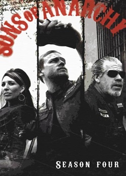Sons of Anarchy 4ª Temporada Torrent – BluRay 720p Dual Áudio (2011)