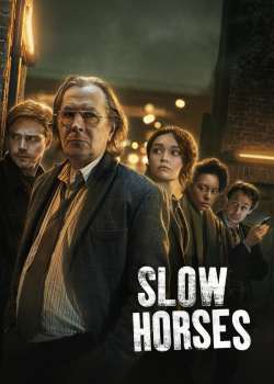 Slow Horses 1ª Temporada Torrent – WEB-DL 1080p Dual Áudio (2022)