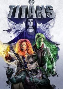 Titãs (Titans) 1ª Temporada Torrent – WEB-DL 720p | 1080p Dual Áudio (2019)
