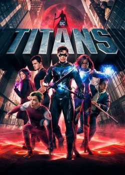Titãs (Titans) 4ª Temporada Torrent - WEB-DL 720p | 1080p Dual Áudio / Legendado (2022)