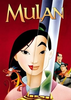 Mulan Torrent – BluRay 720p Dublado (1998)