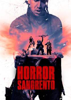 Horror Sangrento Torrent - BluRay 1080p Dual Áudio (2020)