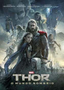 Thor: O Mundo Sombrio Torrent – BluRay 720p | 1080p Dual Áudio / Dublado (2013)