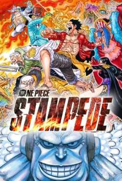 One Piece: Stampede Torrent - WEB-DL 720p Dual Áudio (2019)