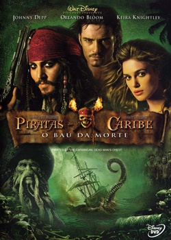 Piratas do Caribe: O Baú da Morte Torrent – BluRay 720p Dublado (2006)