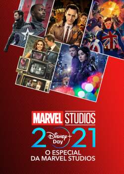 Disney+ Day: O Especial da Marvel Studios Torrent – WEB-DL 1080p Dual Áudio (2022)