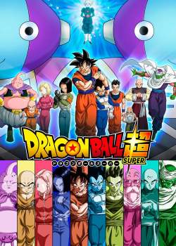Dragon Ball Super Torrent 720p | 1080p Legendado (2015)