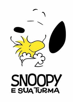 Snoopy e sua turma 1ª Temporada Torrent – WEB-DL 720p | 1080p Legendado (2021)