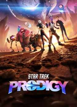 Star Trek: Prodigy 1ª Temporada Torrent – WEB-DL 720p | 1080p Dual Áudio / Legendado (2021)