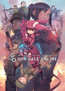 Sword Art Online Alternative: Gun Gale Online Torrent 720p | 1080p Legendado (2018)
