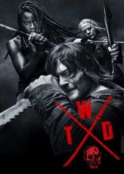 The Walking Dead 10ª Temporada Torrent – WEB-DL 720p | 1080p Dublado / Legendado (2019)