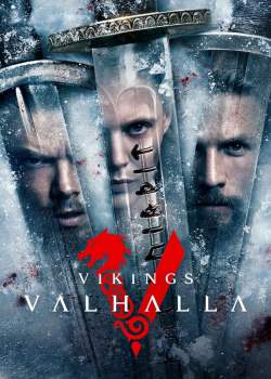 Vikings: Valhalla 2ª Temporada Torrent - WEB-DL 720p | 1080p Dual Áudio (2023)