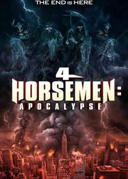 4 Horsemen: Apocalypse Torrent – WEB-DL 1080p Dublado / Legendado (2022)