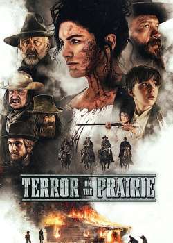 Terror on the Prairie Torrent - WEB-DL 1080p Dublado / Legendado (2022)