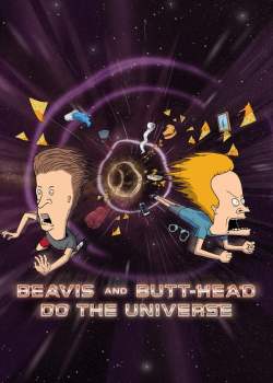 Beavis e Butt-Head: Detonam o Universo Torrent - WEB-DL 1080p Dual Áudio (2022)