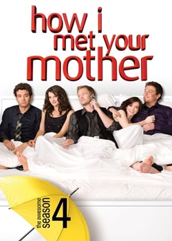 How I Met Your Mother 4ª Temporada Torrent – BluRay 720p Dublado / Dual Áudio (2008)