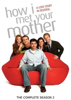 How I Met Your Mother 2ª Temporada Torrent – BluRay 720p Dublado / Dual Áudio (2006)