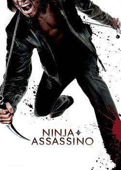 Ninja Assassino Torrent - BluRay 1080p Dual Áudio (2009)