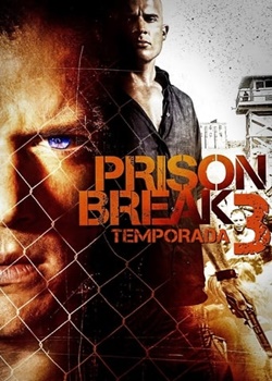 Prison Break 3ª Temporada Torrent – BluRay 720p Dublado (2008)