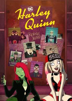 Harley Quinn 1ª Temporada Torrent – WEB-DL 1080p Dual Áudio (2019)