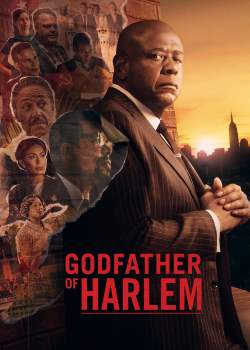 Godfather of Harlem 3ª Temporada Torrent - WEB-DL 720p | 1080p Legendado (2023)