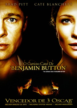 O Curioso Caso de Benjamin Button Torrent – BluRay 1080p Dual Áudio (2008)